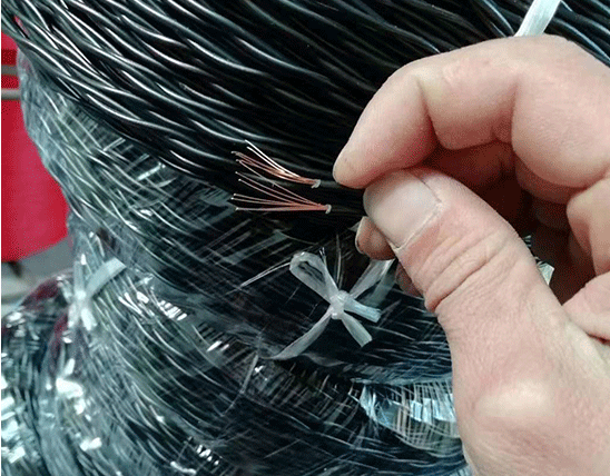 山根镇矿用爆破母线的具体作用
