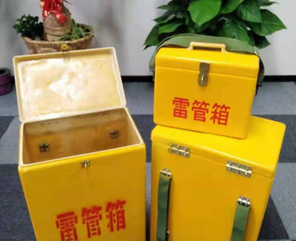 山根镇玻璃钢雷管箱有哪些特点