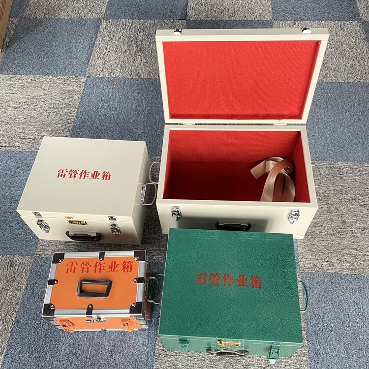 山根镇爆破工程作业箱如何选择？玻璃钢与传统材质的全面对比