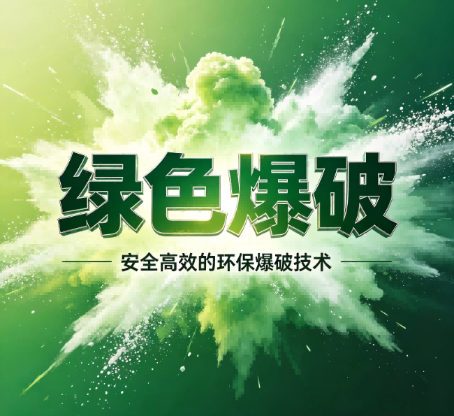 山根镇绿色爆破：降尘与环保的“隐形守护者”