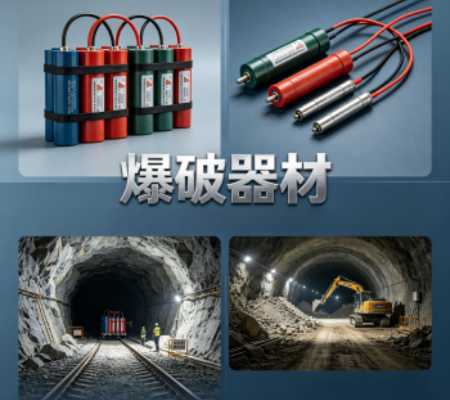 山根镇爆破器材的“移动保险柜”：储存与运输的安全密码